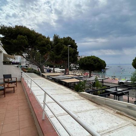 Precioso Apartamento Moderno En Primera Linea Del Mar Av-11 Roses Zewnętrze zdjęcie