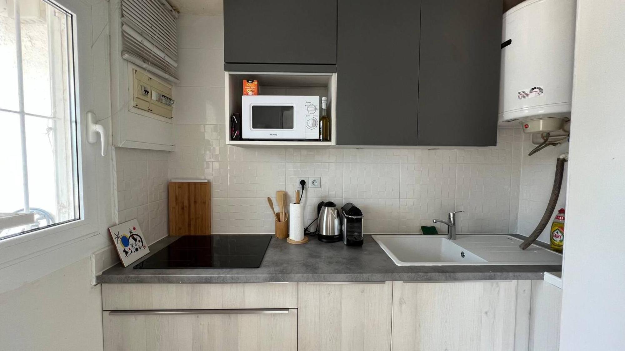 Precioso Apartamento Moderno En Primera Linea Del Mar Av-11 Roses Zewnętrze zdjęcie